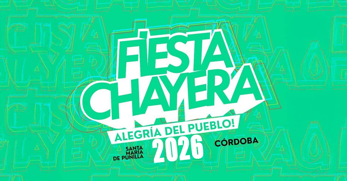 Fiesta Chayera 2026