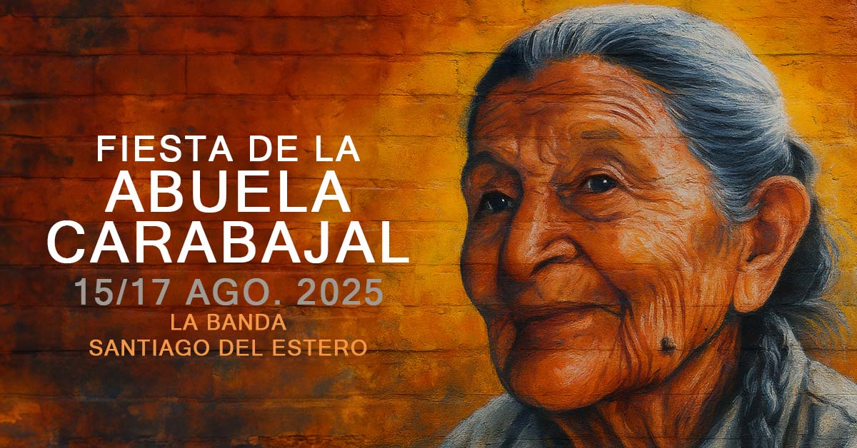 Fiesta De La Abuela Carabajal 2025