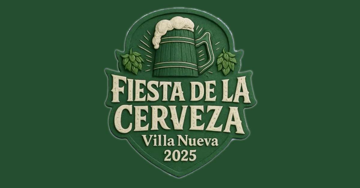Fiesta de la Cerveza Artesanal de Villa Nueva 2025 - Córdoba
