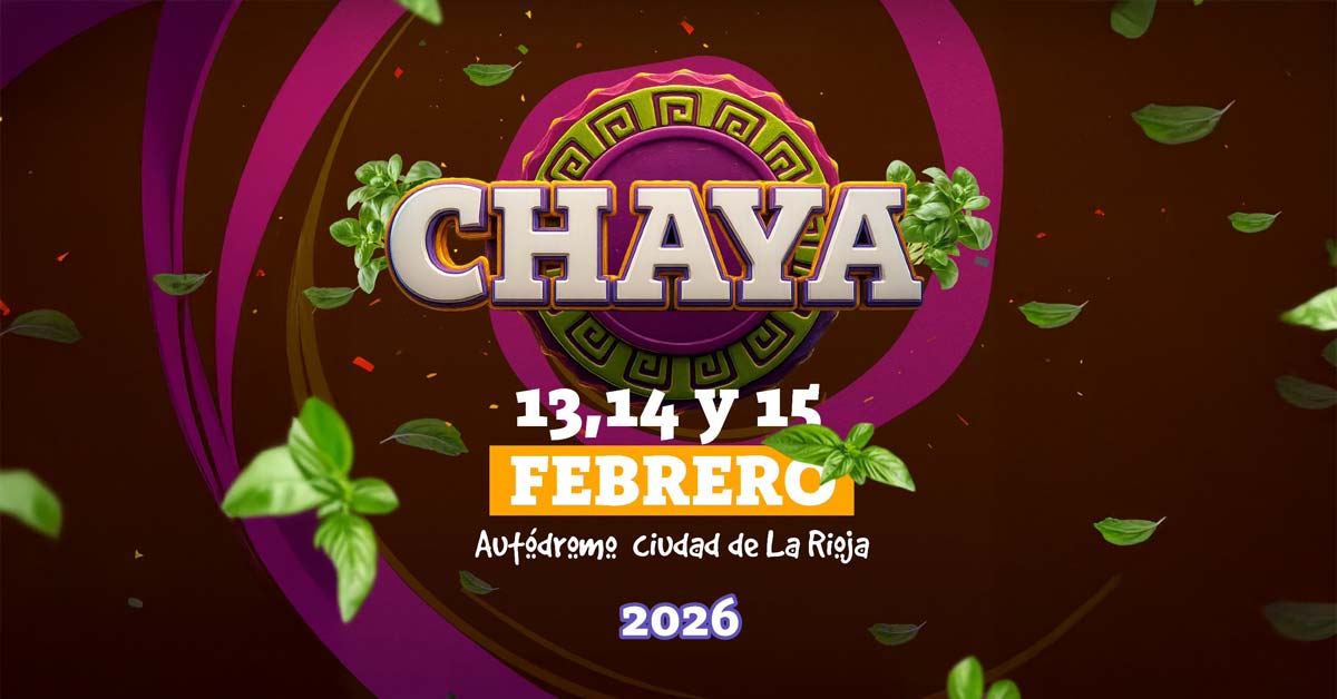 Fiesta de la Chaya 2026