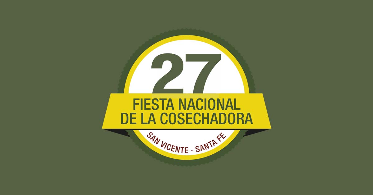 Fiesta De La Cosechadora 2025