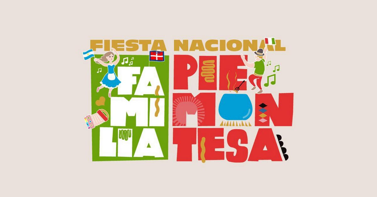Fiesta De La Familia Piemontesa de Luque