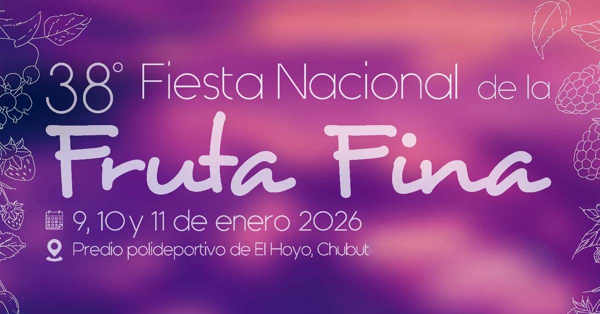Fiesta de la Fruta Fina de El Hoyo 2026