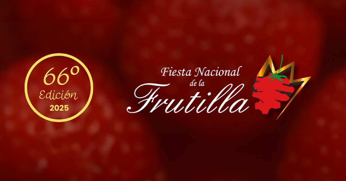 Fiesta De la Frutilla 2025