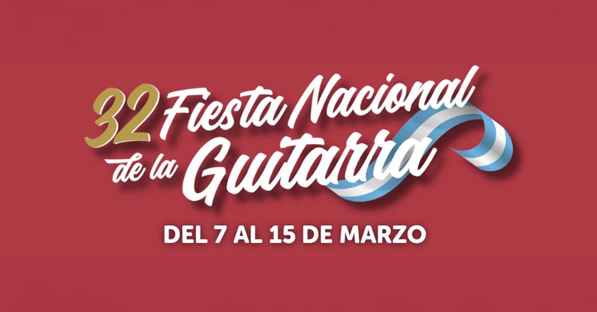 Fiesta De La Guitarra 2026