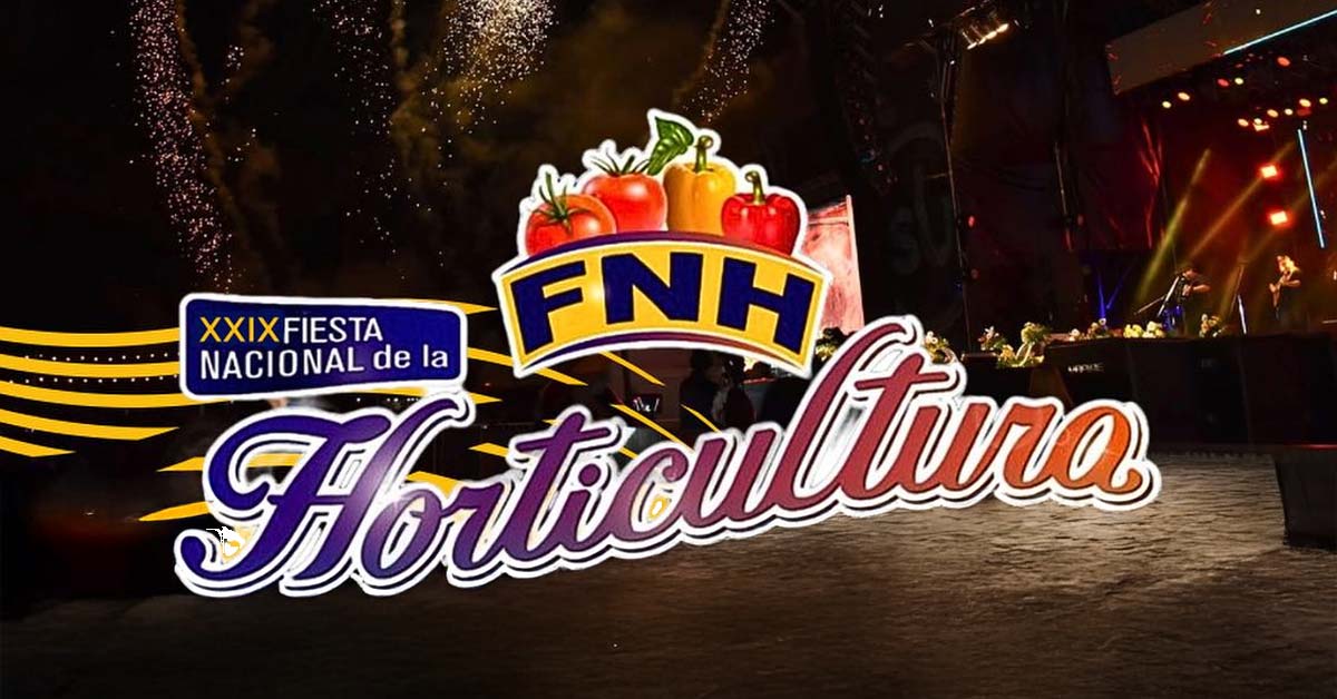 Fiesta De La Horticultura 2025