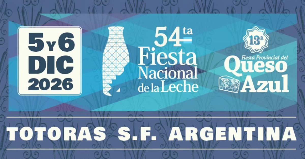 Fiesta De La Leche 2026