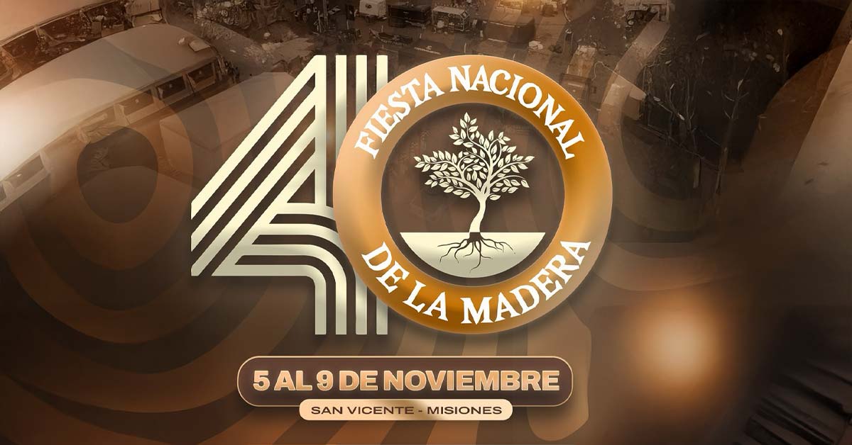Fiesta De La Madera 2025