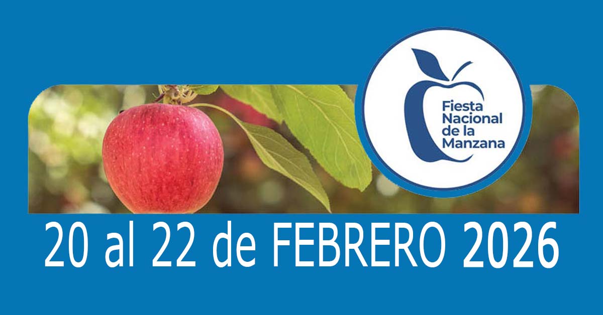 Fiesta de la Manzana 2026