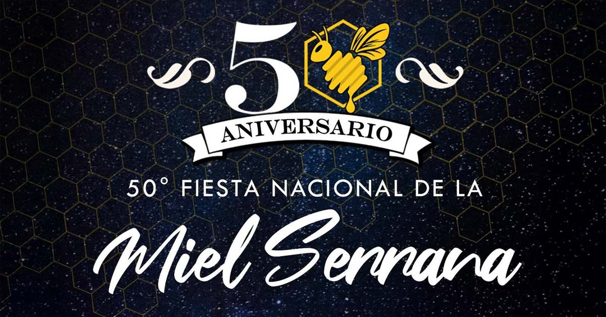 Fiesta De La Miel Serrana de San Marcos Sierras 2026