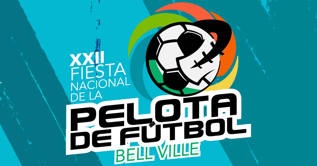 Fiesta De La Pelota de Futbol 2025