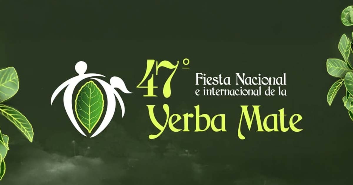 Fiesta De La Yerba Mate 2025