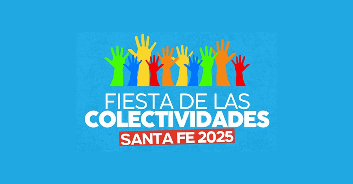 Fiesta De Las Colectividades 2025
