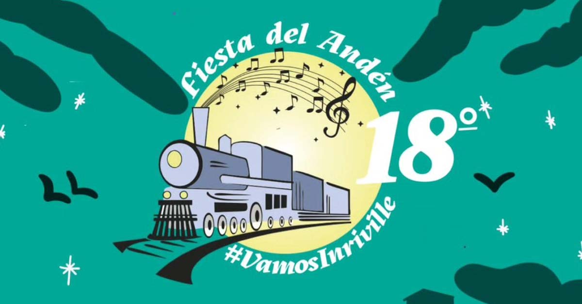 Fiesta Del Andén de Inriville 2026
