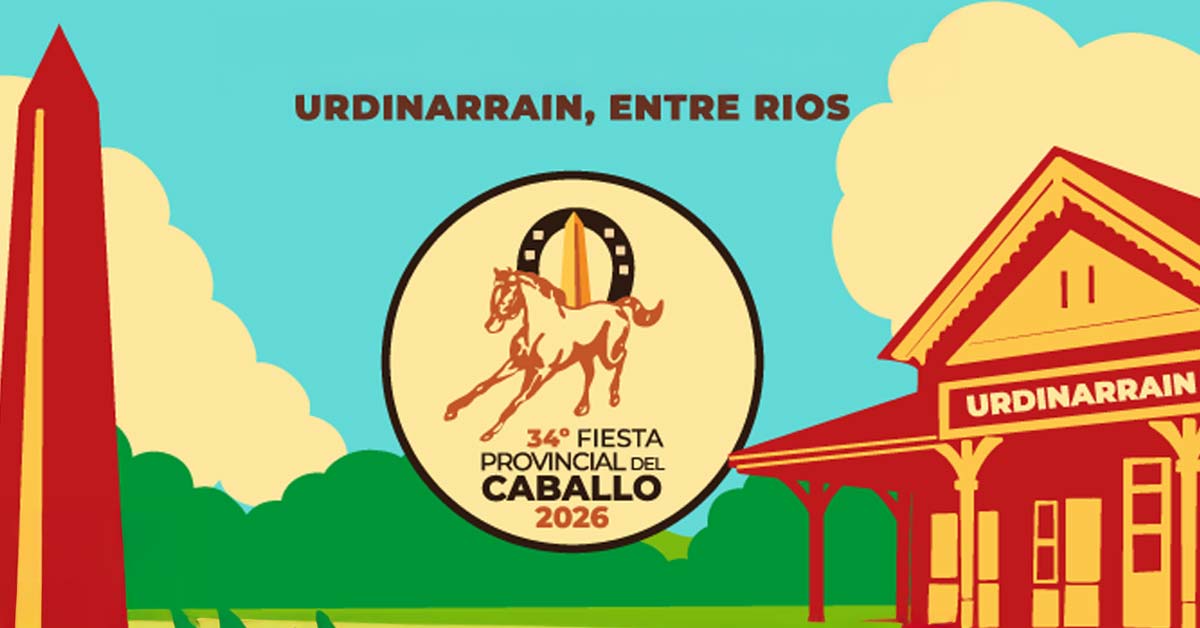 Fiesta Del Caballo de Urdinarrain 2026