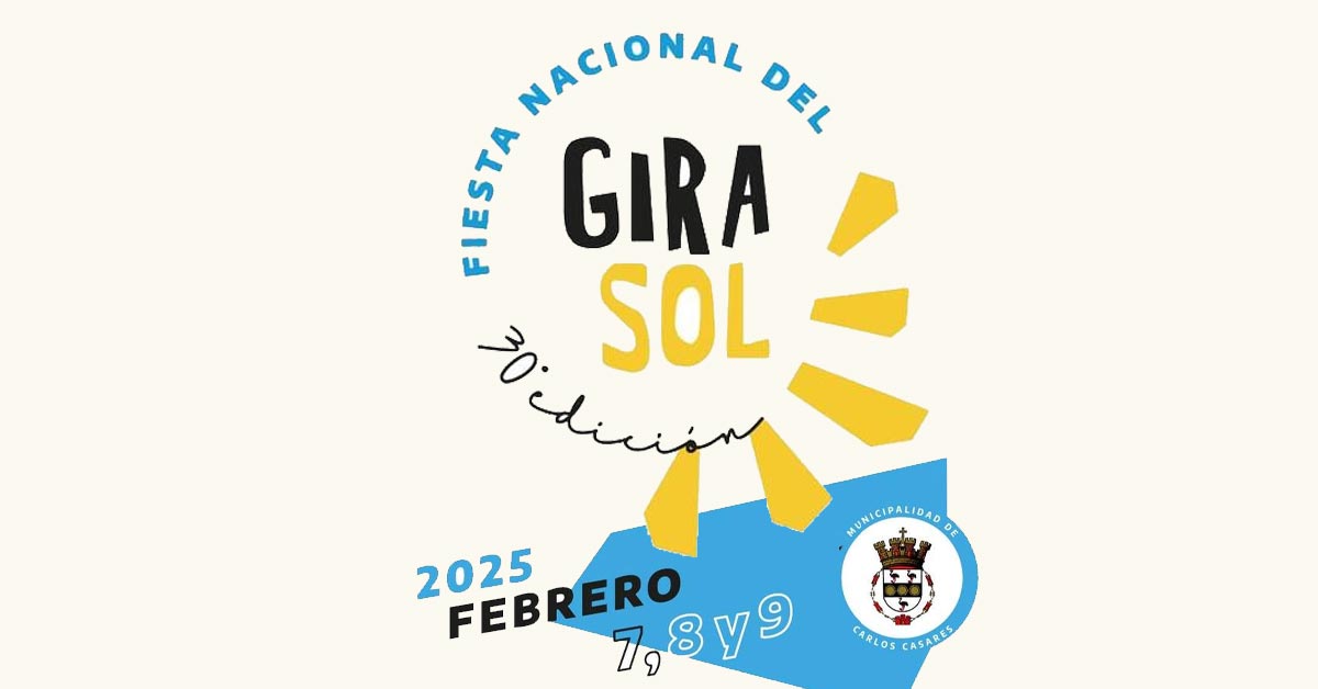 Fiesta del Girasol de Carlos Casares 2025