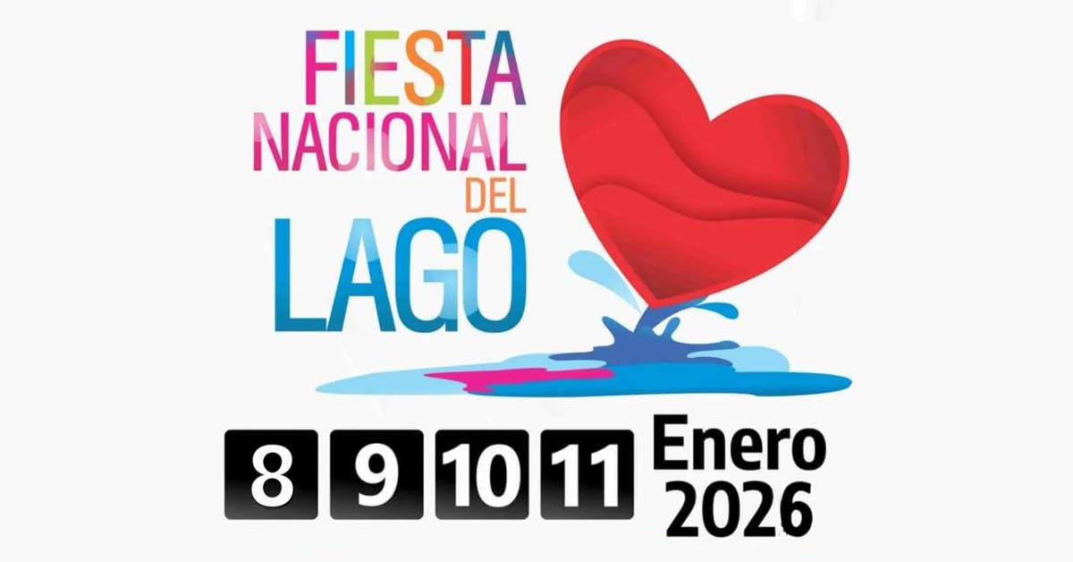 Fiesta del Lago Federación 2026