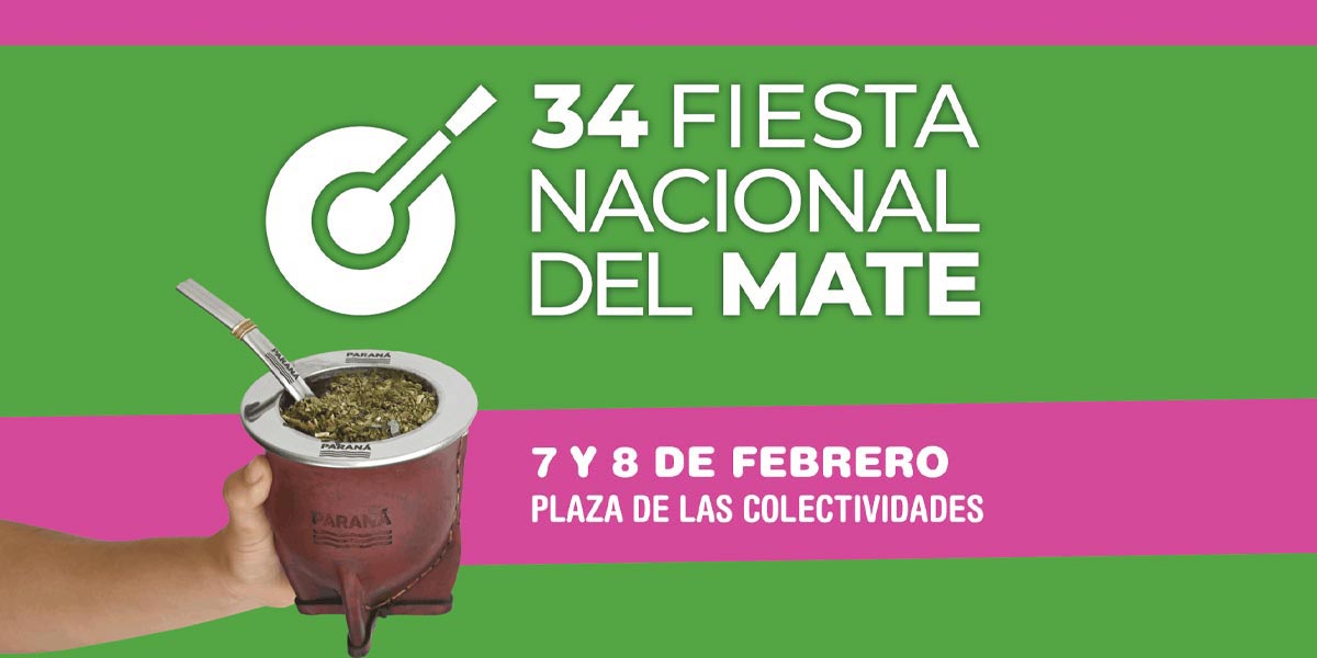 Fiesta del Mate de Paraná 2025