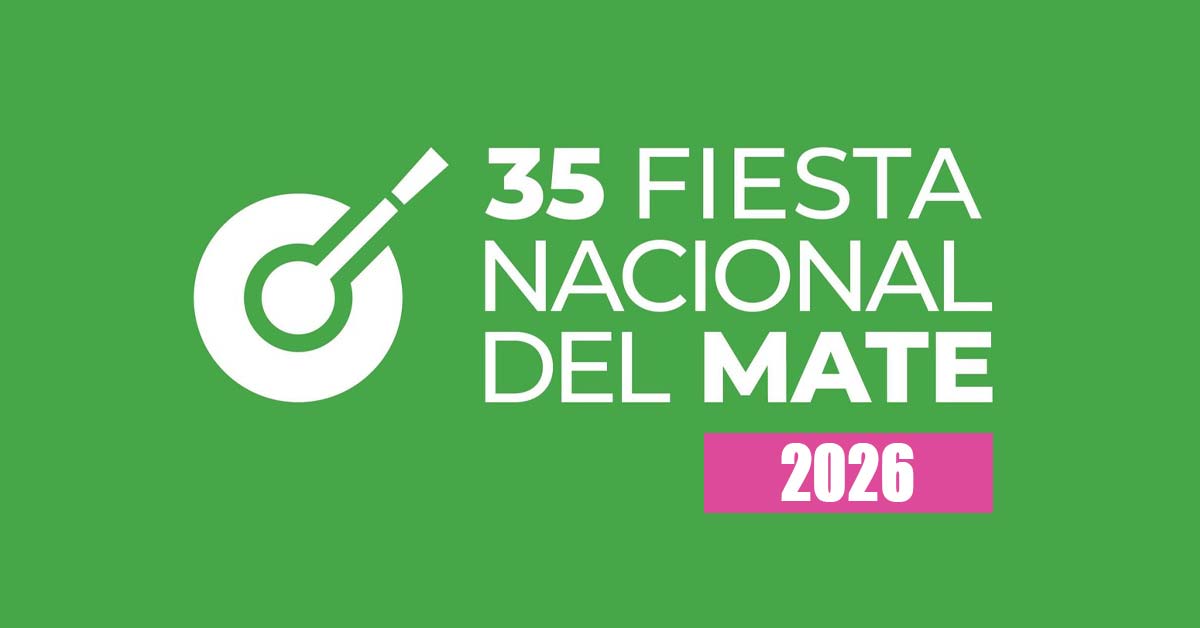 Fiesta Del Mate 2026, Paraná, Entre Ríos