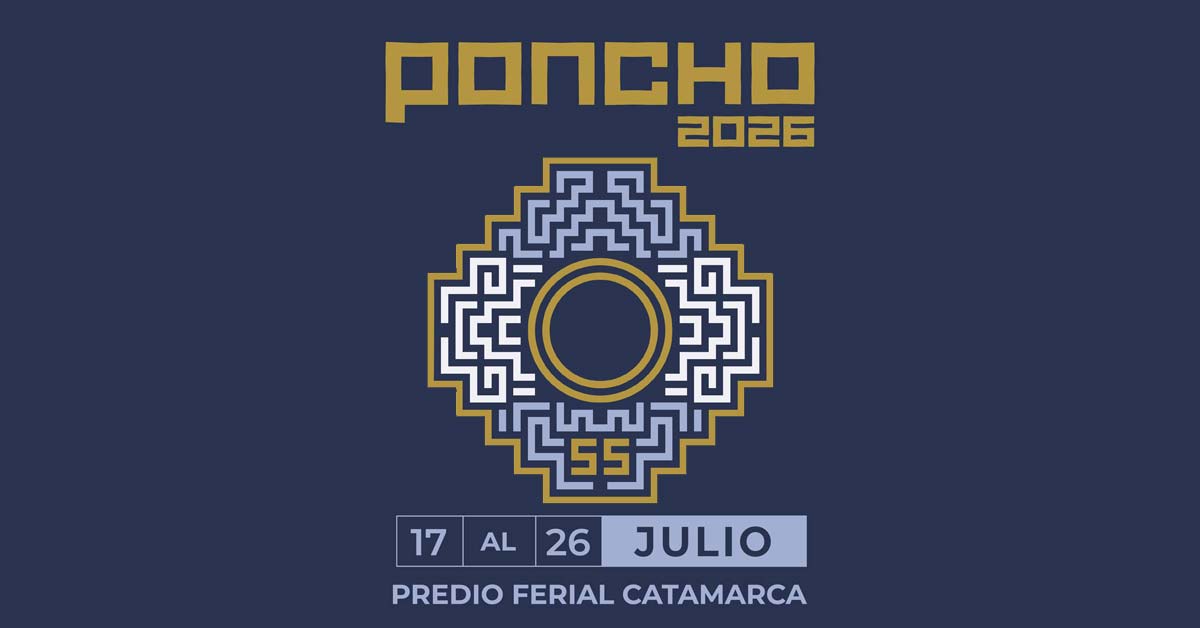 Fiesta Del Poncho 2026
