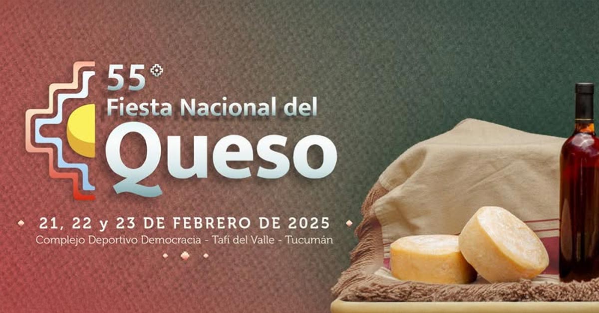 Fiesta del Queso 2025