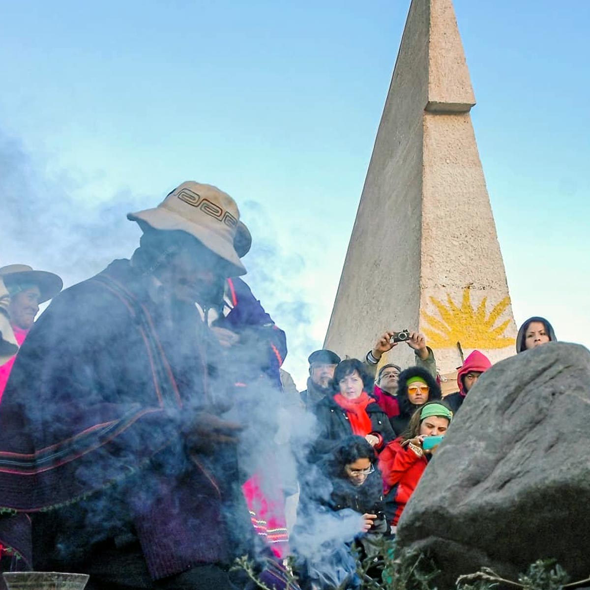 Inti Raymi, Huacalera (Jujuy)