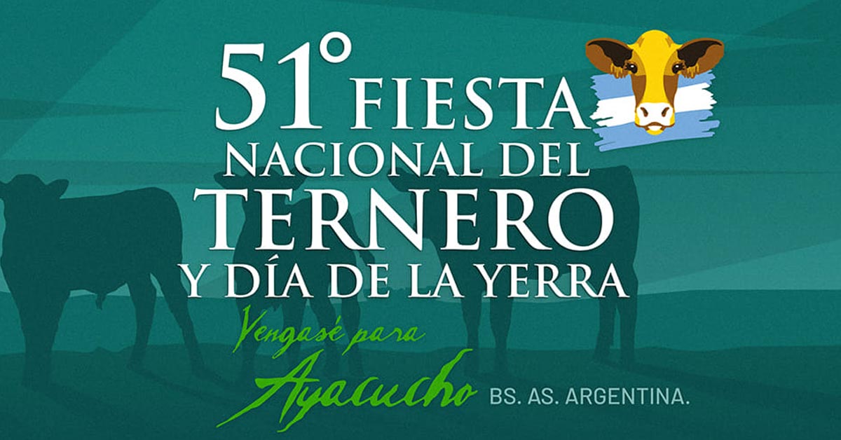 Fiesta del Ternero 2025