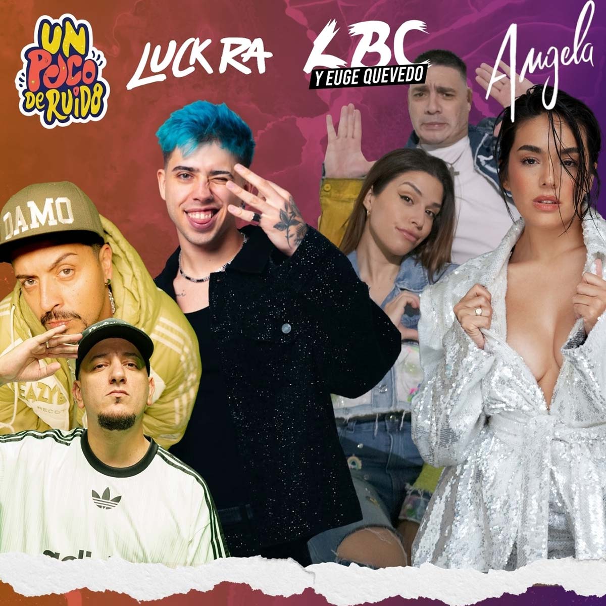 Grilla Artistas Fiesta del Ternero de Ayacucho 2026