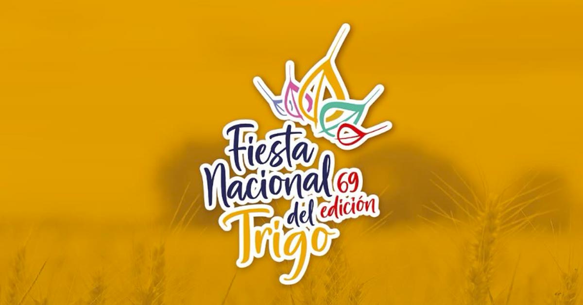 Fiesta del Trigo 2025