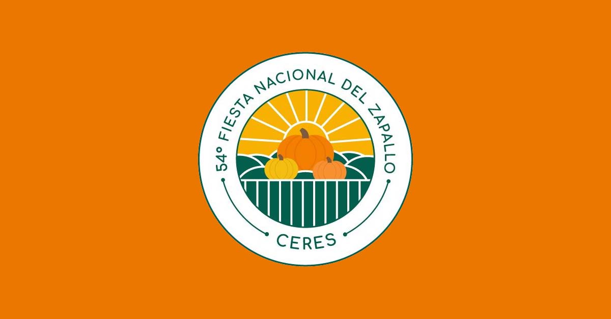 Fiesta Del Zapallo de Ceres 2025