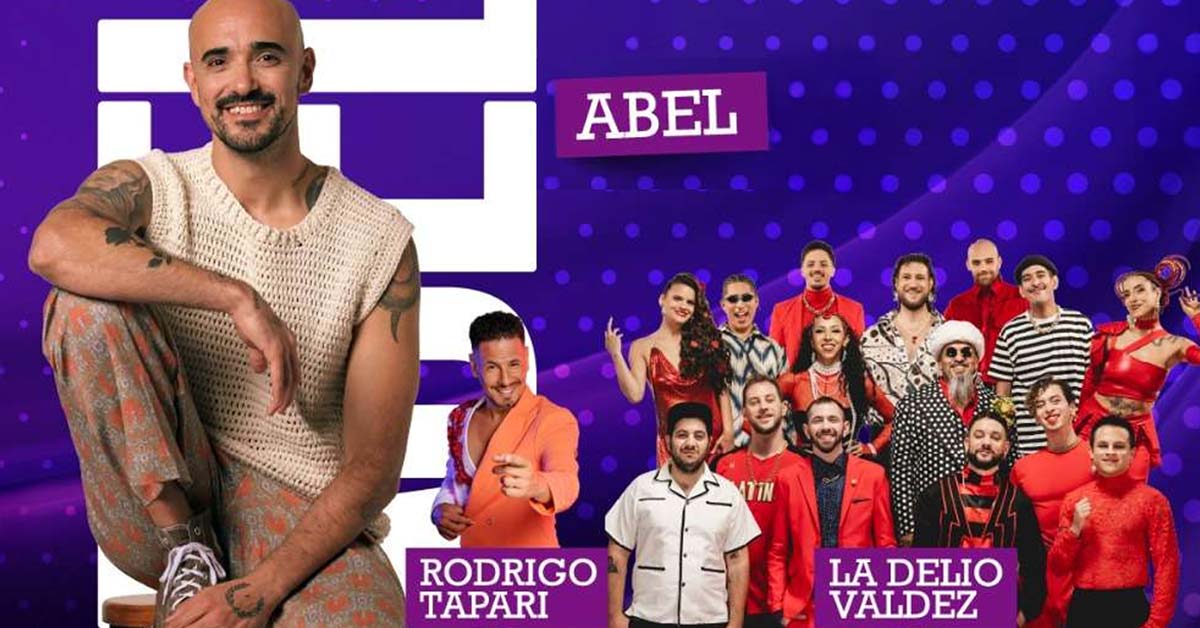 Grilla Artistas Fiesta Valle Del Sol de Villa de Merlo 2026