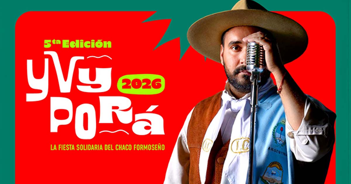 Yvy Pora 2026