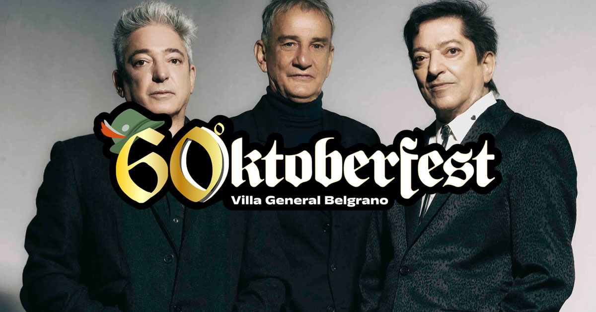 OKTOBERFEST ARGENTINA 2023: Fecha, Grilla y Precios de las Entradas