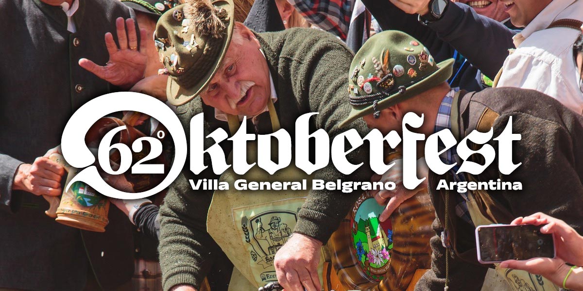 Oktoberfest Argentina 2025