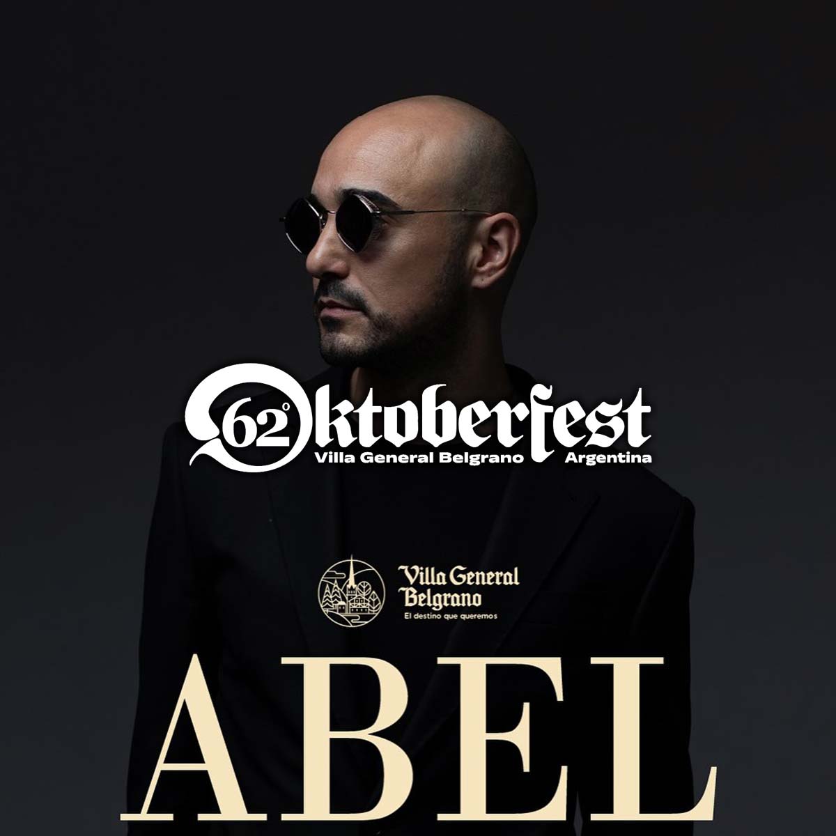 Grilla Artistas Oktoberfest Argentina sábado 15 de noviembre de 2025
