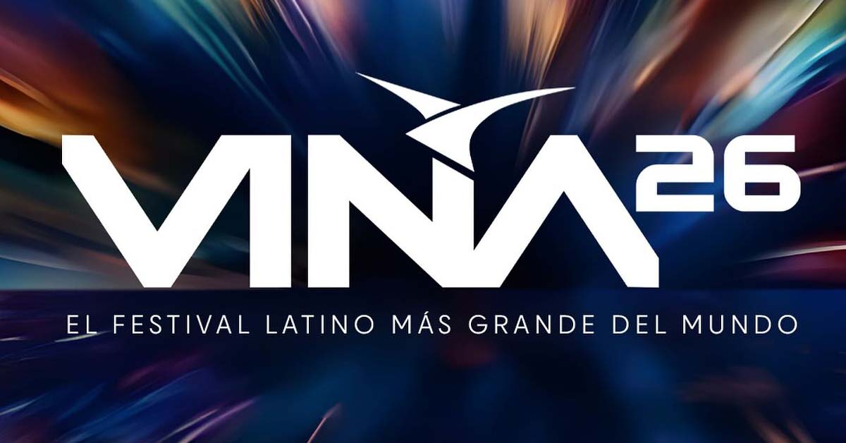 Festival De Viña Del Mar 2026
