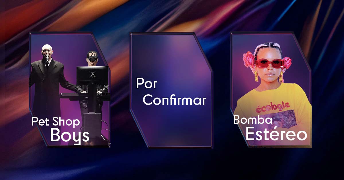 Parrilla Artistas Festival Viña Del Mar lunes 23 de febrero de 2026