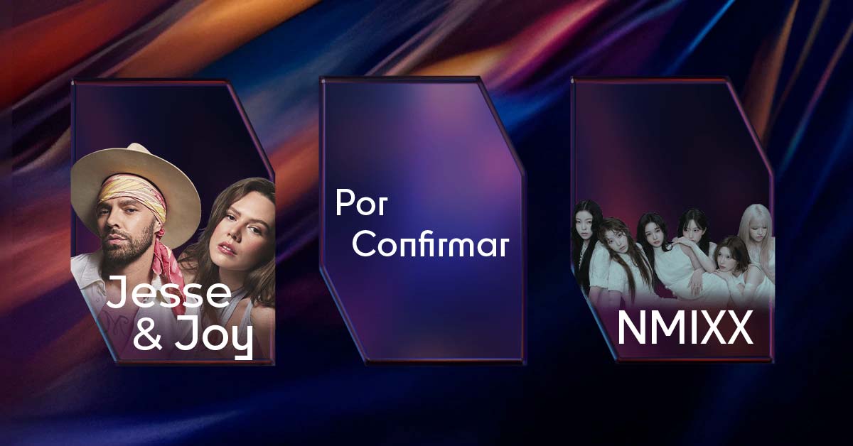 Parrilla Artistas Festival Viña Del Mar martes 24 de febrero de 2026