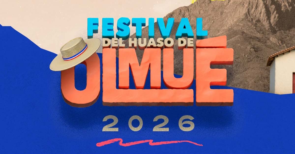 Festival Del Huaso De Olmué 2026