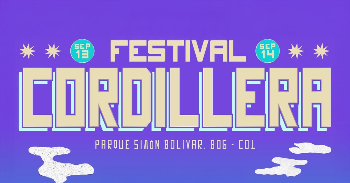 Festival Cordillera 2025