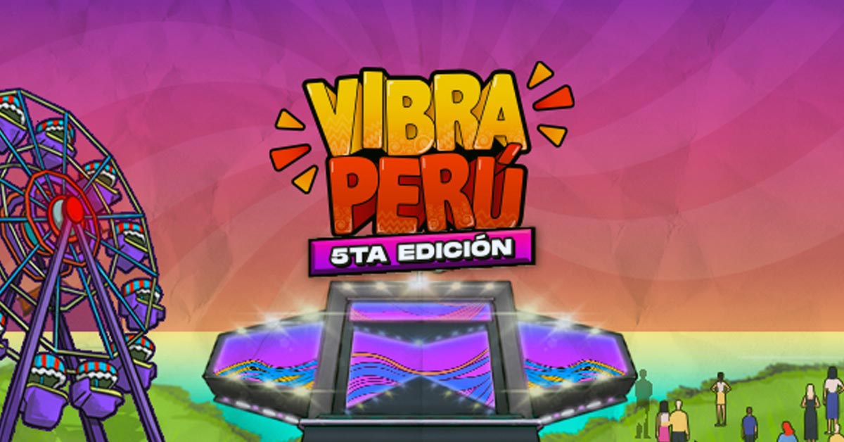 Festival Vibra Peru 2024
