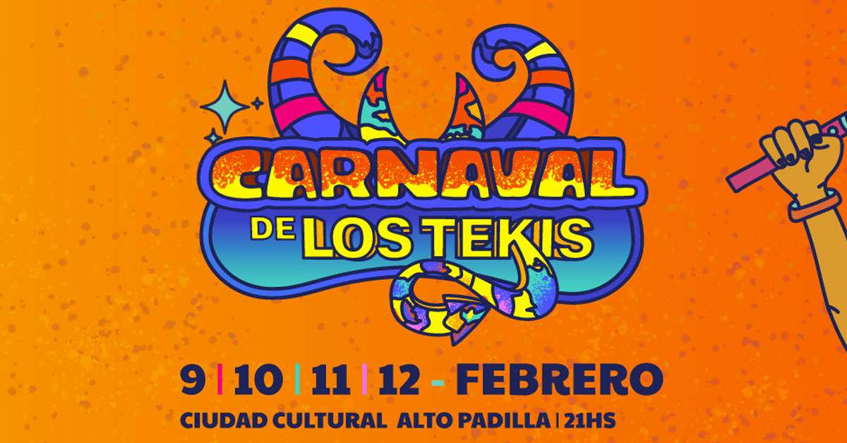 Carnaval de los Tekis 2024