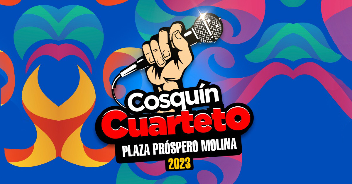 Festival de Cuarteto de Cosquin 2023