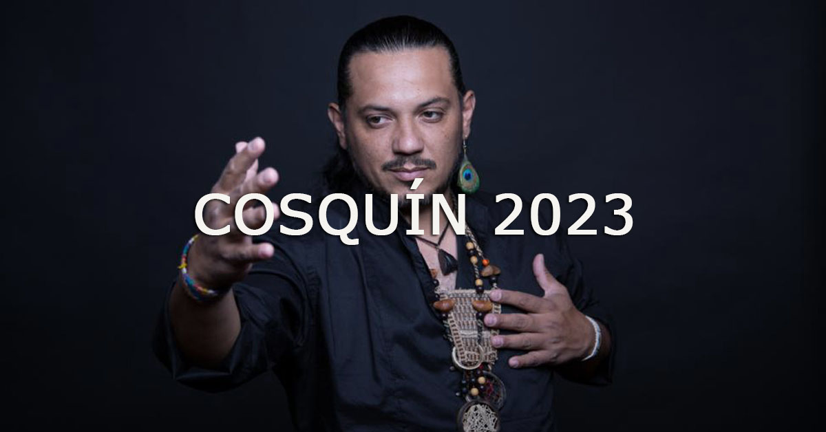 Grilla Artistas Festival Cosquin Folclore sábado 21 de enero de 2023