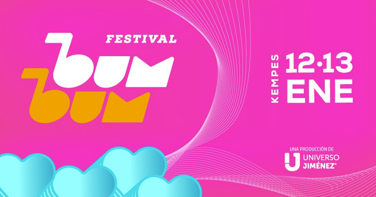 Festival Bum Bum 2024