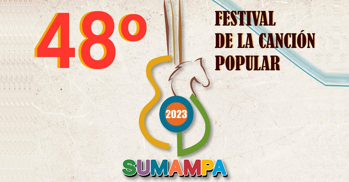 Festival de la Canción Popular 2023