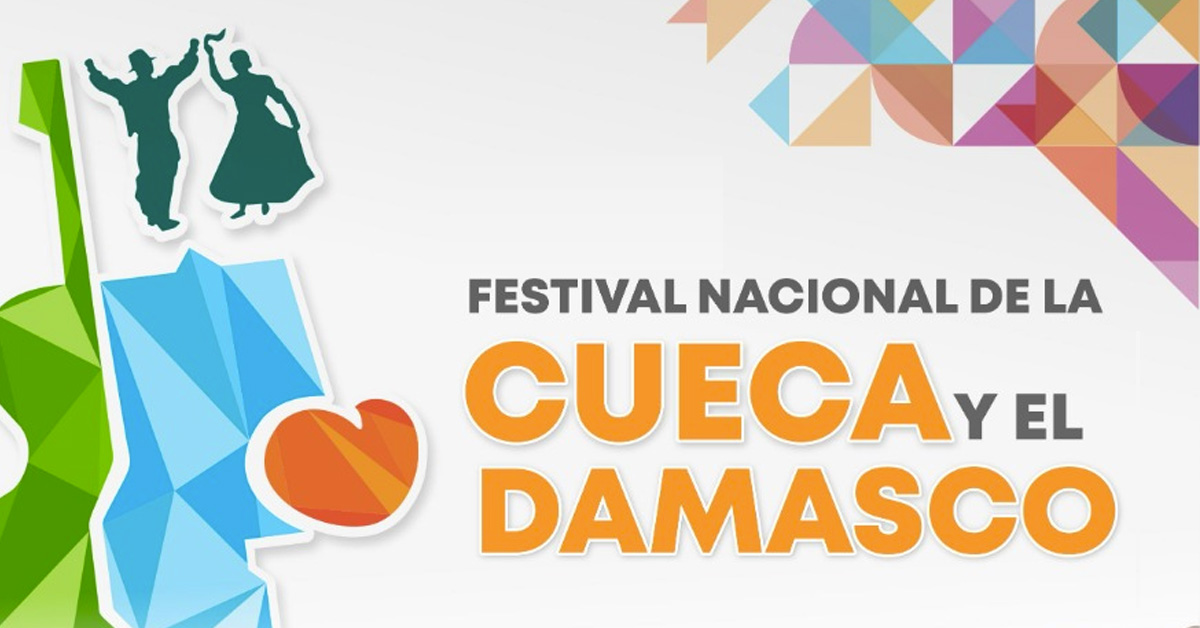 Festival de la Cueca y el Damasco 2024