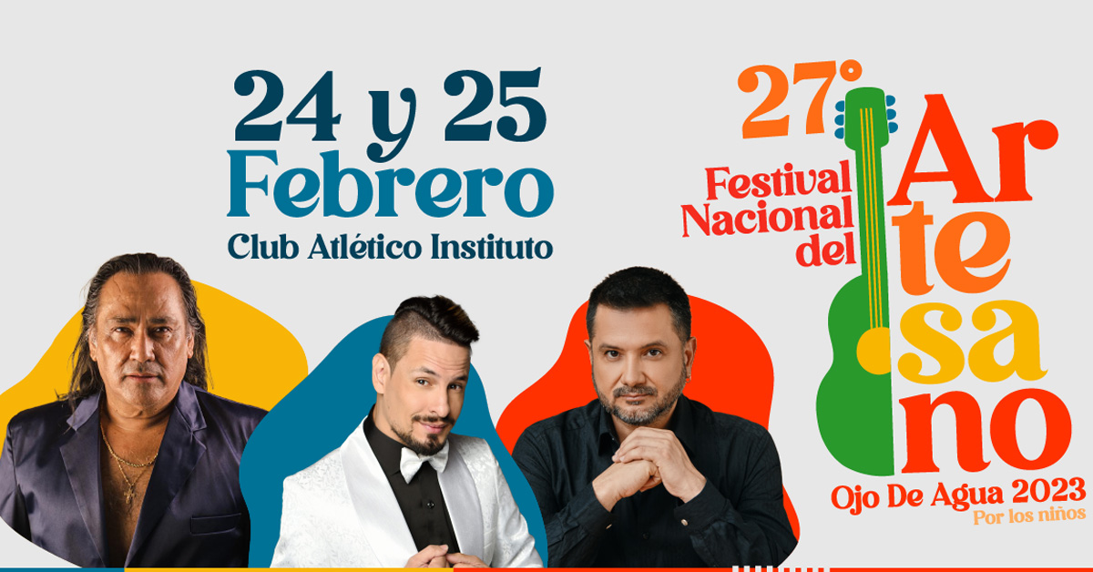 Festival del Artesano 2023