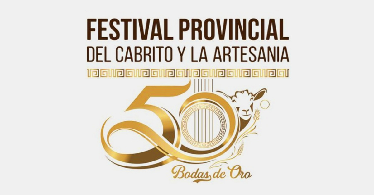 Festival del Cabrito y la Artesanía de Quilino 2023