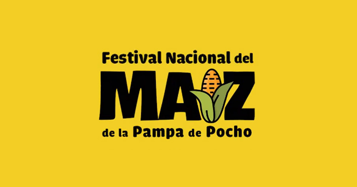 Festival del Maíz de la Pampa de Pocho de Salsacate 2024